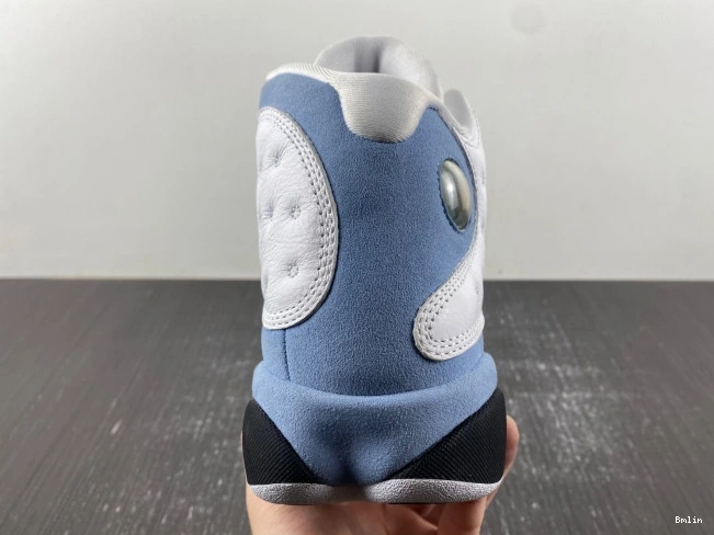 Bmlin shoes Blue 414571-170 Jordan Grey Air 13 0806